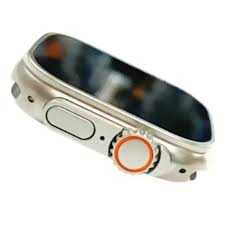 Crown – 7 in 1 ULTRA Smart Watch Wireless Charging & Sports Mode